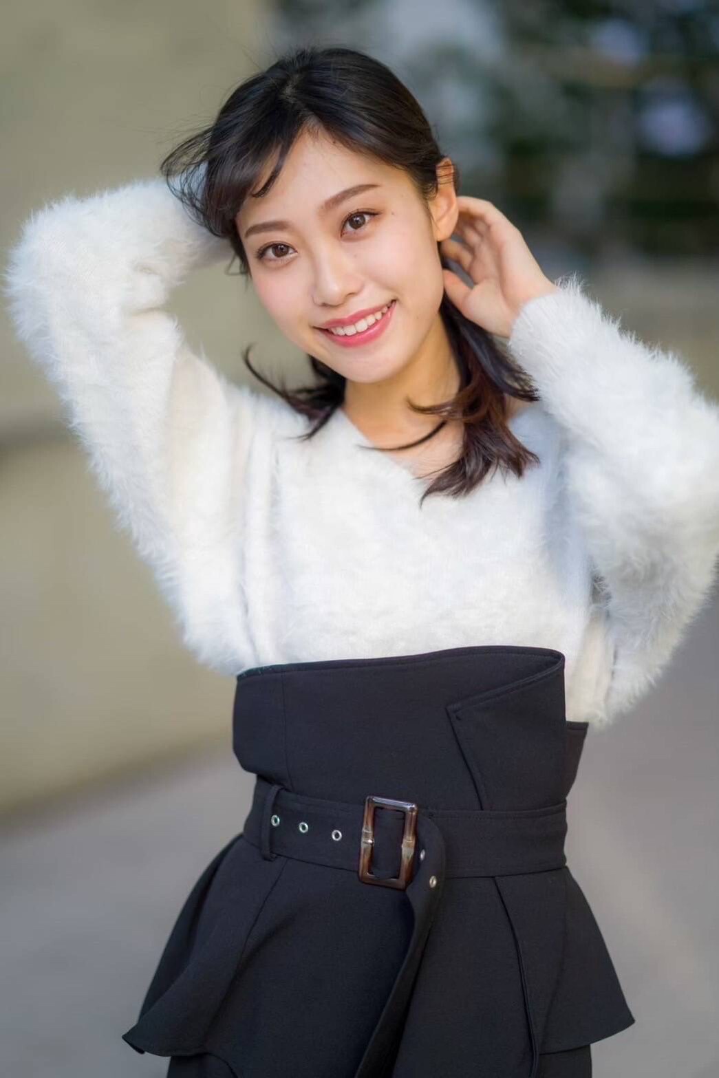 森川　真帆